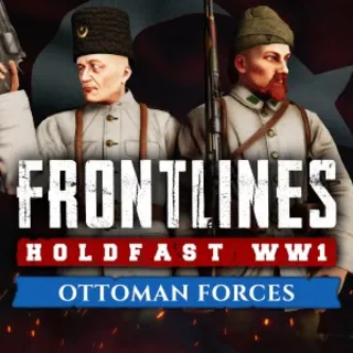 Купить Holdfast: Frontlines WW1 - Ottoman Forces | XBOX | На любой аккаунт