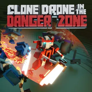 Купить Clone Drone in the Danger Zone | XBOX+PC | На любой аккаунт