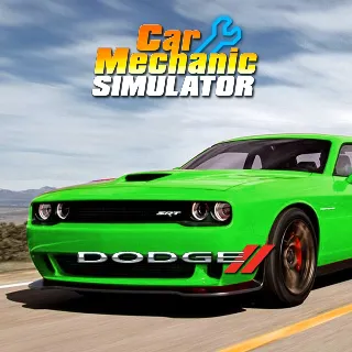 Купить Car Mechanic Simulator - Dodge Modern DLC | XBOX | На любой аккаунт