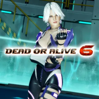 Купить DOA6 "Nova" Sci-Fi Body Suit - Christie | XBOX | На любой аккаунт