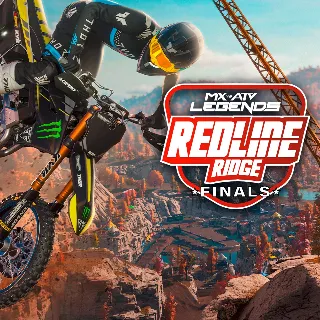 Купить MX vs ATV Legends - Redline Ridge Finals | XBOX | На любой аккаунт