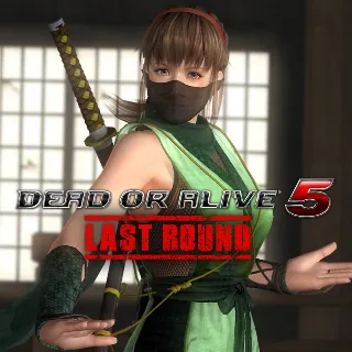 Купить DOA5LR Ninja Clan 1 - Hitomi | XBOX | На любой аккаунт