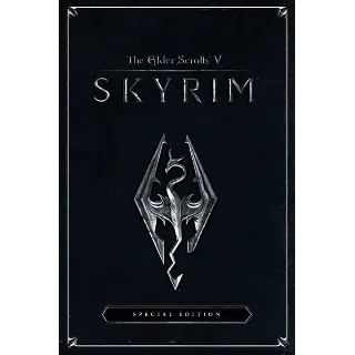Купить The Elder Scrolls V Skyrim Special Edition (Steam/РФ+СНГ)