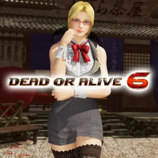 Купить [Revival] DOA6 School Uniform - Helena | XBOX | На любой аккаунт