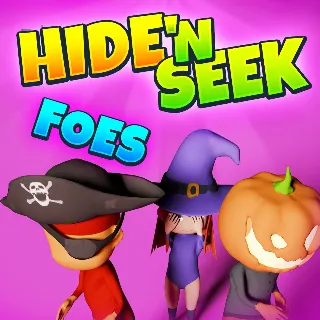 Купить Hide 'N Seek!: Foes DLC | XBOX+PC | На любой аккаунт