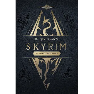 Купить The Elder Scrolls V: Skyrim Anniversary Edition (Steam/РФ+СНГ)