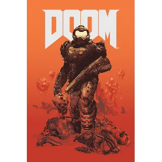 Купить DOOM (Steam/РФ+СНГ)