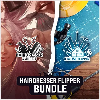 Купить House Flipper Hairdreser Bundle | XBOX | На любой аккаунт