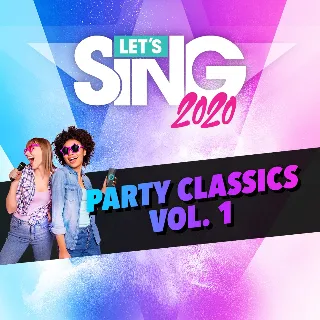 Купить Let's Sing 2020 Party Classics Vol. 1 Song Pack | XBOX | На любой аккаунт