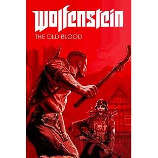 Купить Wolfenstein: The Old Blood (Steam/РФ+СНГ)