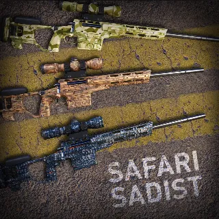 Купить Safari Sadist Skin Pack | XBOX | На любой аккаунт