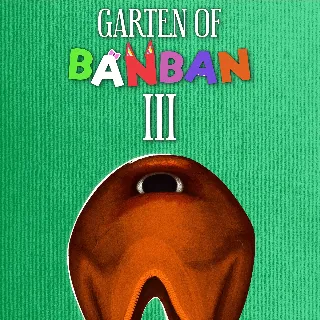 Купить Garten of Banban 3 | XBOX | На любой аккаунт