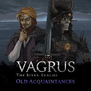 Купить Vagrus – The Riven Realms Old Acquaintances | XBOX | На любой аккаунт