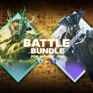 Купить Battle Bundle – Y9S4 – FOR HONOR | XBOX | На любой аккаунт