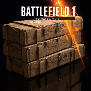 Купить Battlefield™ 1 Battlepacks x 3 | XBOX | На любой аккаунт
