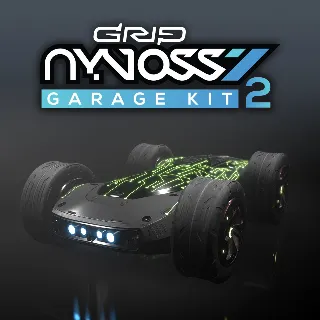 Купить Nyvoss Garage Kit 2 | XBOX | На любой аккаунт