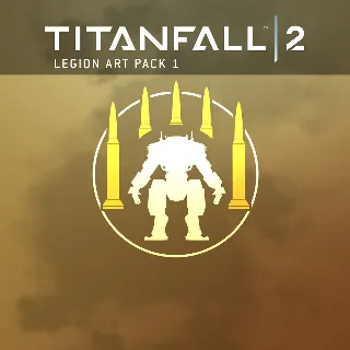 Купить Titanfall™ 2: Legion Art Pack 1 | XBOX | На любой аккаунт