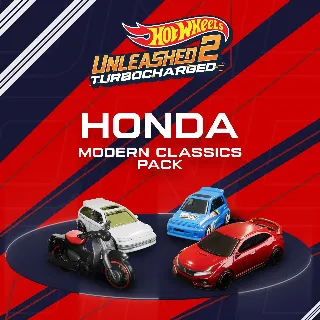 Купить HOT WHEELS UNLEASHED™ 2 - Honda Modern Classics Pack | XBOX+PC | На любой аккаунт