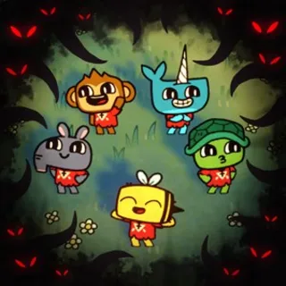 Купить Cult of the Lamb - Cultist Pack | XBOX | На любой аккаунт