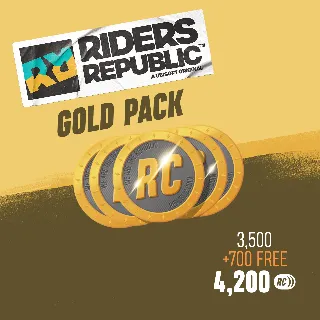 Купить Republic Coins Gold Pack (4200 Coins) | XBOX | На любой аккаунт