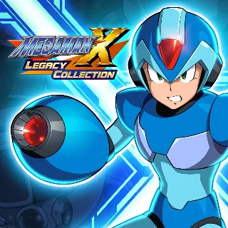 Купить Mega Man X Legacy Collection | XBOX | На любой аккаунт