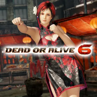 Купить [Revival] DOA6 Alluring Mandarin Dress - Mila | XBOX | На любой аккаунт