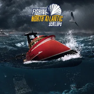 Купить Fishing: North Atlantic Scallop Enhanced Edition | XBOX | На любой аккаунт