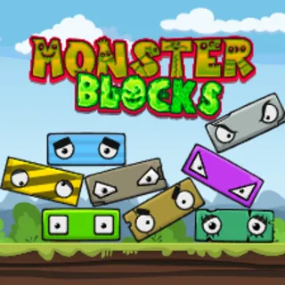Купить Monster Blocks: Get 9 Puzzle | XBOX+PC | На любой аккаунт