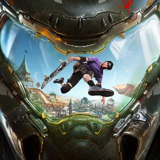 Купить Tony Hawk's™ Pro Skater™ 3 + 4 - Deluxe Edition Upgrade | XBOX+PC | На любой аккаунт