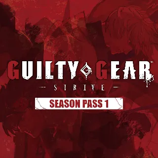 Купить Guilty Gear -Strive- : Season Pass 1 | XBOX+PC | На любой аккаунт
