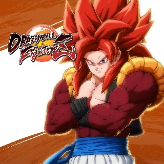 Купить DRAGON BALL FighterZ - Gogeta (SS4) | XBOX | На любой аккаунт