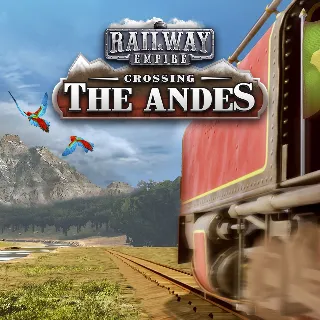 Купить Railway Empire - Crossing the Andes | XBOX | На любой аккаунт