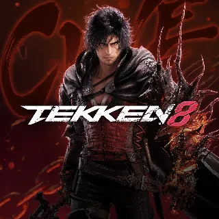 Купить TEKKEN 8 - Clive Rosfield (FINAL FANTASY series) | XBOX | На любой аккаунт