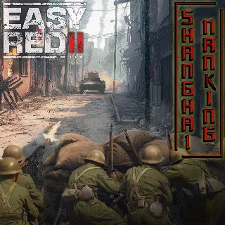 Купить Easy Red 2: Shanghai - Nanking | XBOX | На любой аккаунт