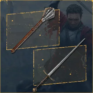 Купить Dead Island 2 - Kingdom Come: Deliverance II Weapons Pack (Windows) | PC | На любой а