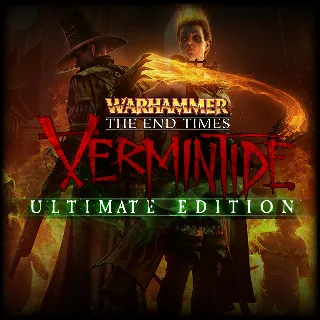 Купить Warhammer Vermintide - Ultimate Edition | XBOX | На любой аккаунт