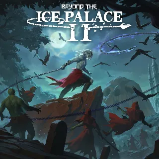 Купить Beyond the Ice Palace 2 | XBOX | На любой аккаунт