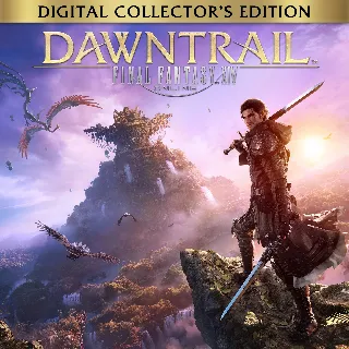 Купить FINAL FANTASY XIV: Dawntrail - Collector’s Edition | XBOX | На любой аккаунт