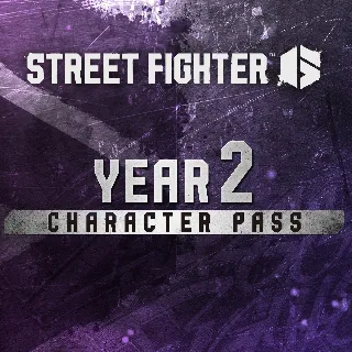 Купить Street Fighter™ 6 - Year 2 Character Pass | XBOX | На любой аккаунт