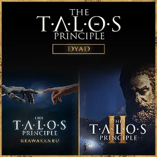 Купить The Talos Principle Dyad Bundle | XBOX | На любой аккаунт