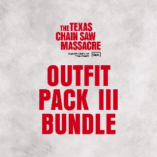 Купить The Texas Chain Saw Massacre - PC Edition - Outfit Pack Bundle 3 | PC | На любой акка