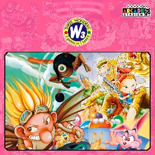 Купить Capcom Arcade 2nd Stadium: Three Wonders | XBOX | На любой аккаунт