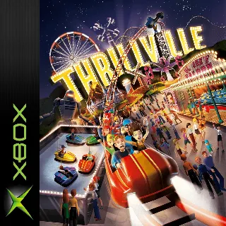 Купить Thrillville | XBOX | На любой аккаунт
