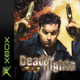 Купить Dead to Rights | XBOX | На любой аккаунт