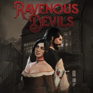 Купить Ravenous Devils | XBOX | На любой аккаунт