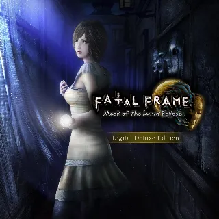 Купить FATAL FRAME: Mask of the Lunar Eclipse Digital Deluxe Edition | XBOX | На любой аккау