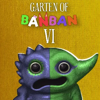 Купить Garten of Banban 6 | XBOX | На любой аккаунт