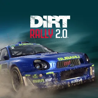 Купить SUBARU Impreza (2001) | XBOX | На любой аккаунт