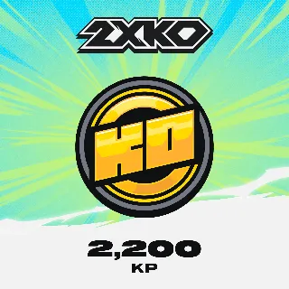 Купить 2200 KO Points (200 Bonus + 2000) | XBOX | На любой аккаунт