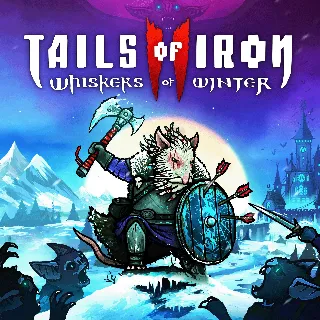 Купить Tails of Iron 2: Whiskers of Winter | XBOX | На любой аккаунт